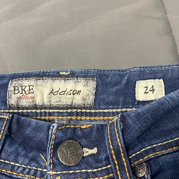 BKE Addison jeans. Size 0 - Picture 3 of 6